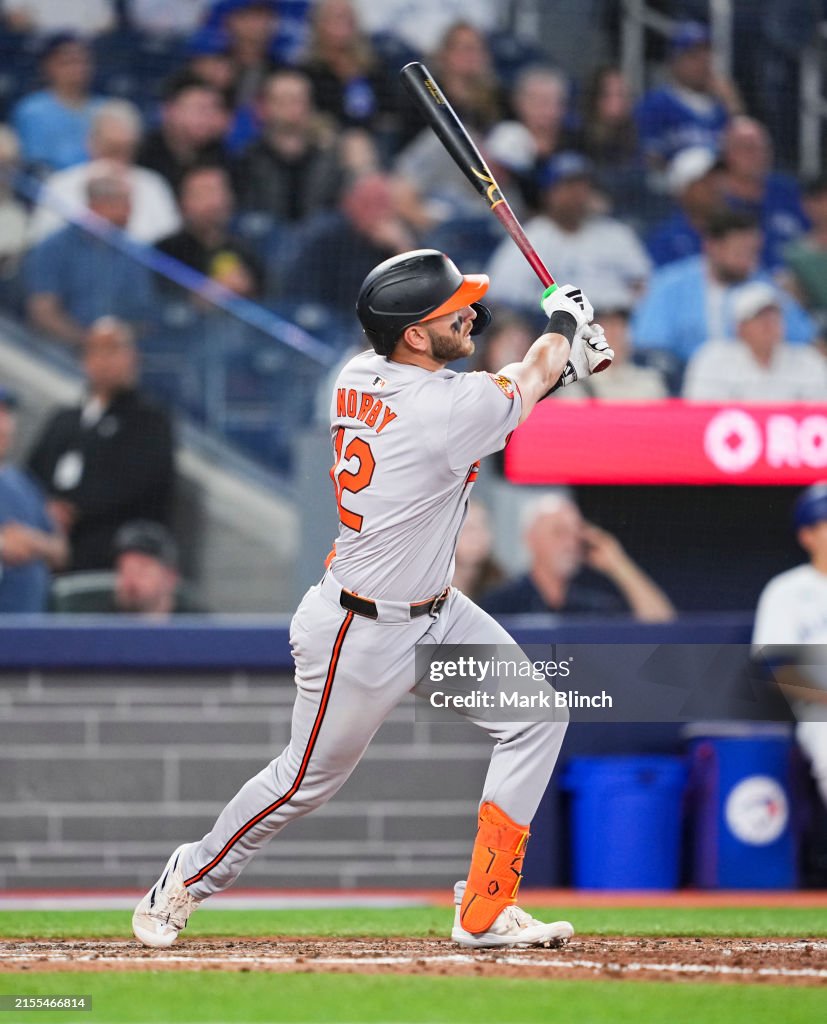 Baltimore Orioles v Toronto Blue Jays
