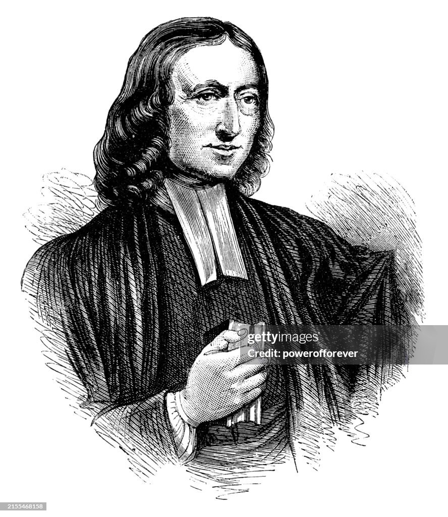 John Wesley - 18th Century