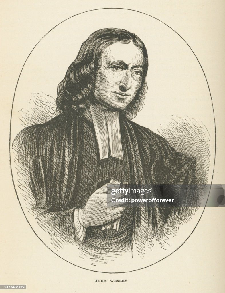John Wesley - 18th Century