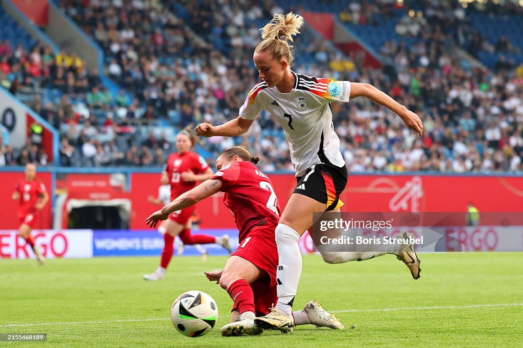 Germany v Poland - UEFA Women's EURO 2025 Qualifier