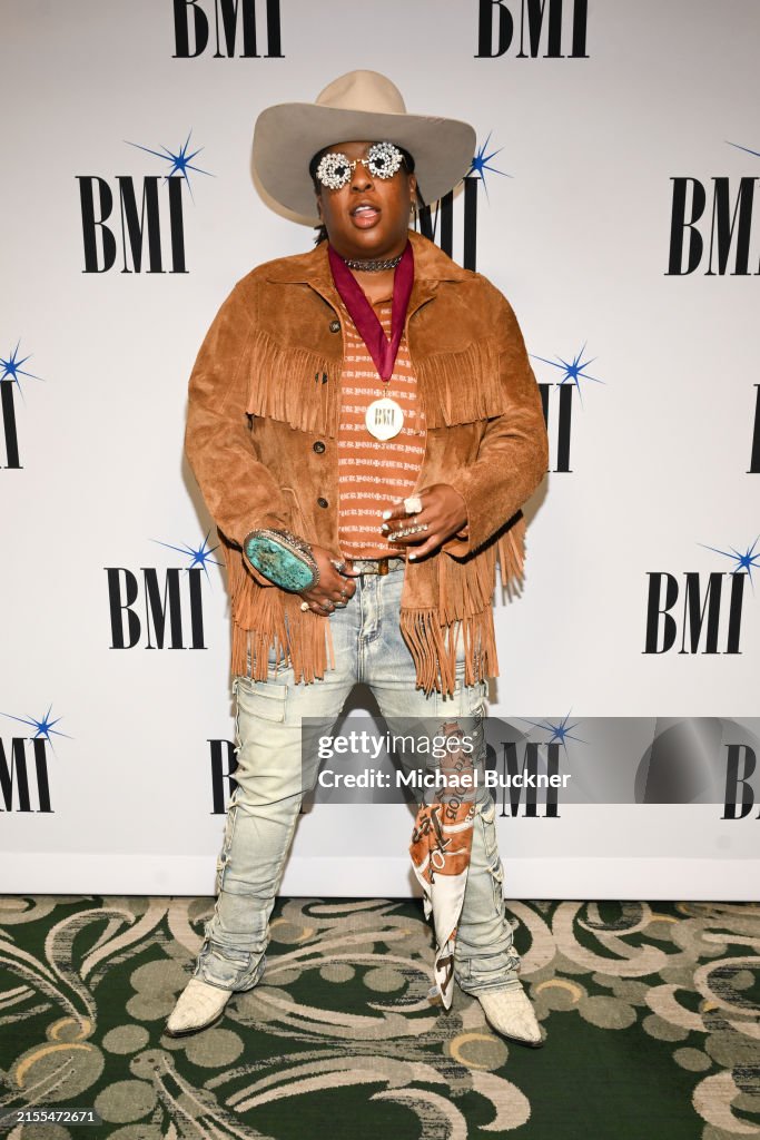 2024 BMI Pop Awards - Arrivals
