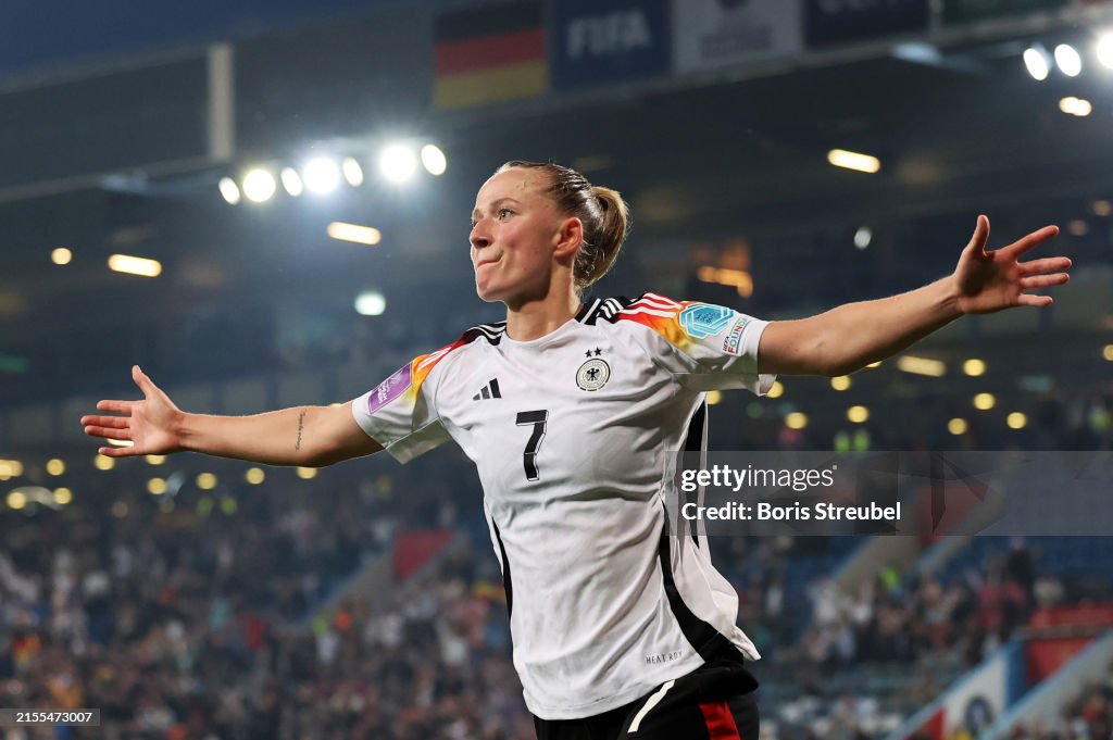 Germany v Poland - UEFA Women's EURO 2025 Qualifier