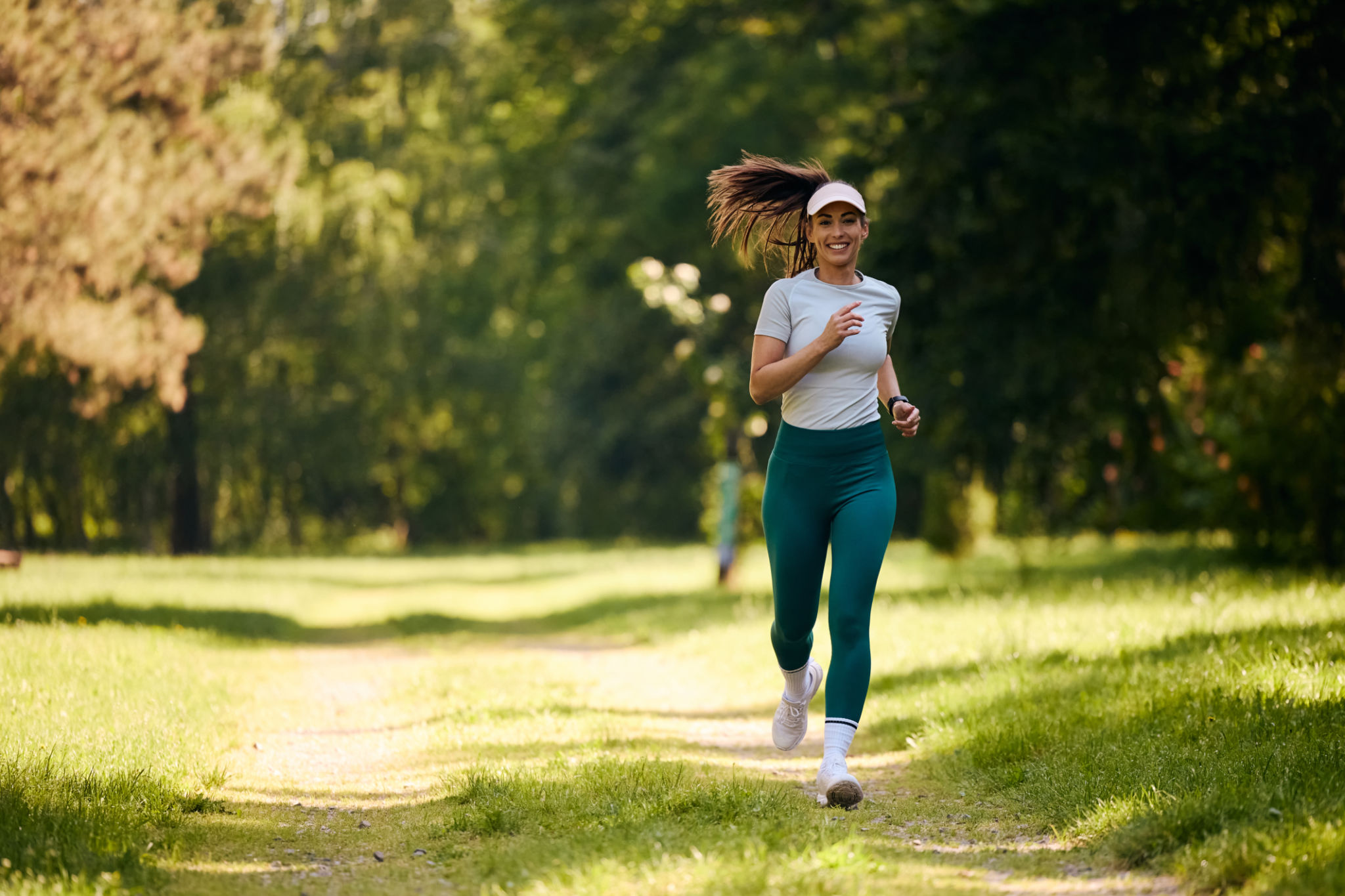 spring running