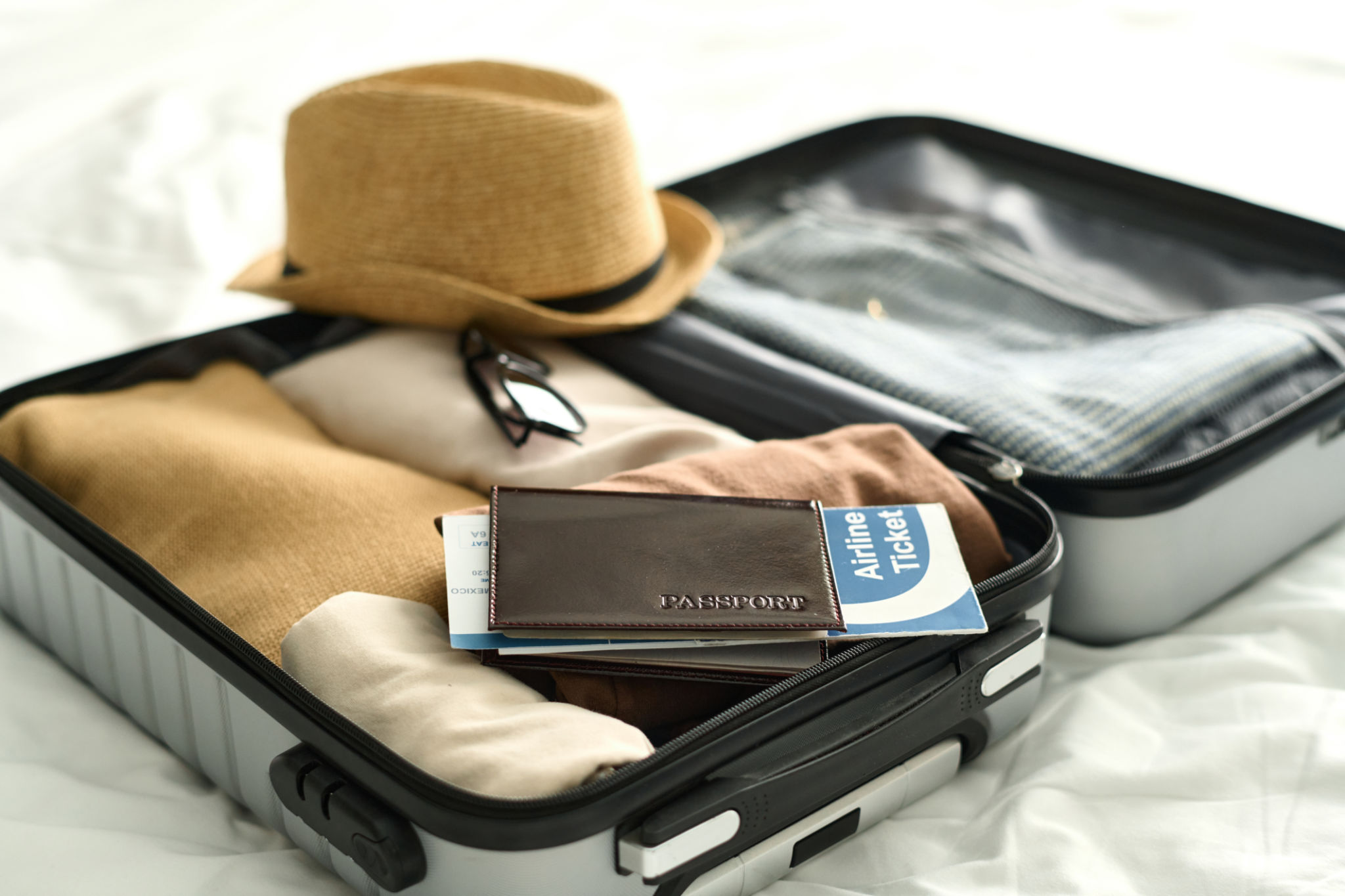 luxury travel package