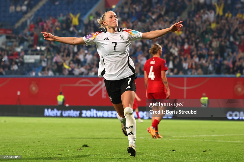 Germany v Poland - UEFA Women's EURO 2025 Qualifier