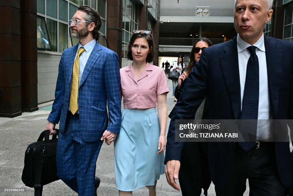 ITALY-JUSTICE-US-KNOX