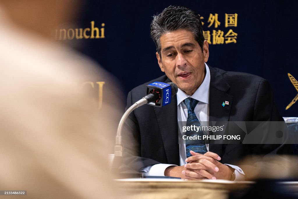 JAPAN-PALAU-DIPLOMACY