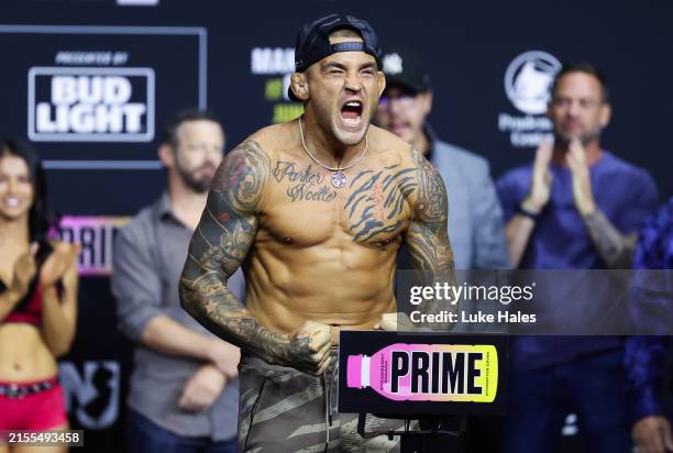 Dustin P 3,143 Dustin Poirier Ufc Photos & High Res Pictures - Getty Images