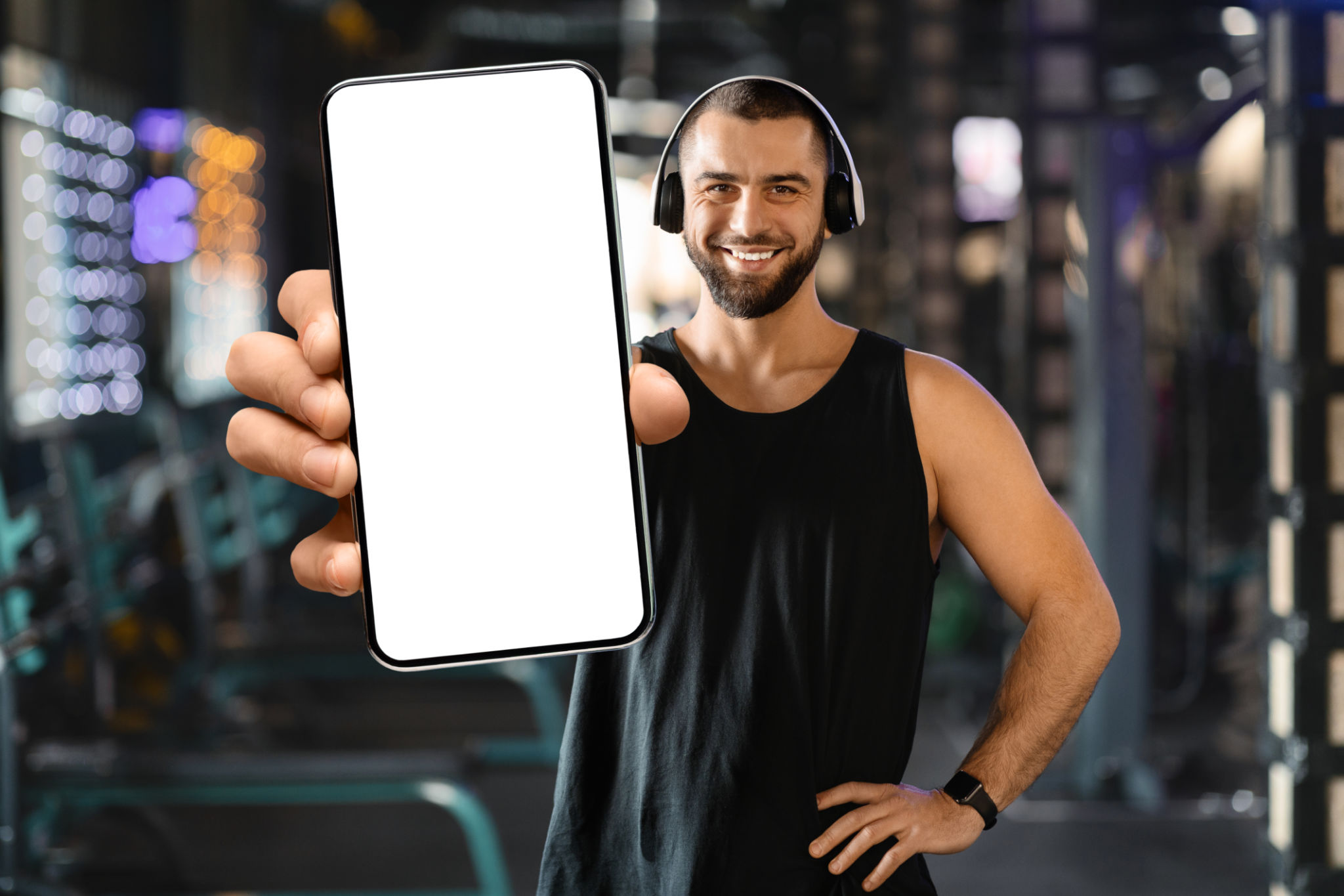personal trainer branding