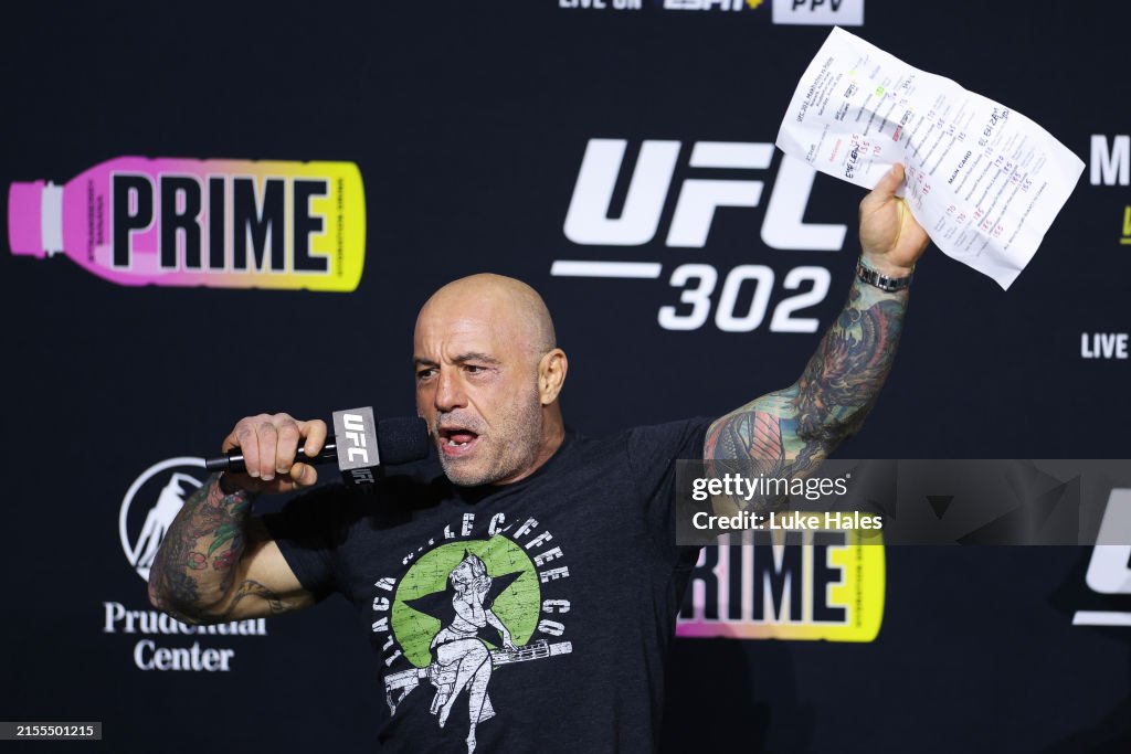 UFC 302 Weigh-in