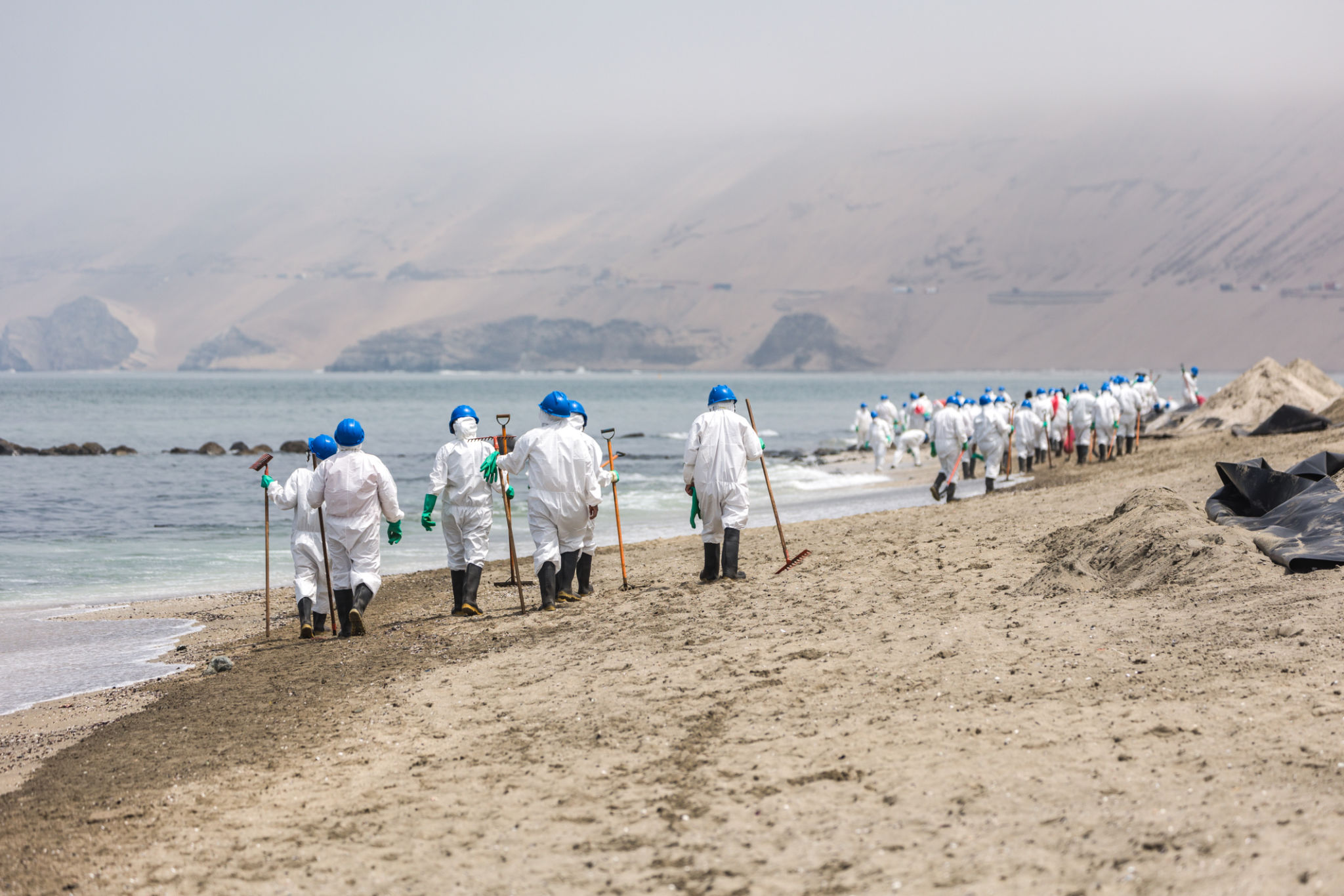 peru volunteering