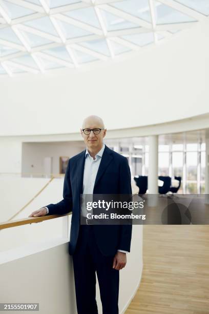 Lars Fruergaard 60 Novo Nordisk A S Chief Executive Officer Lars Fruergaard Jorgensen ...