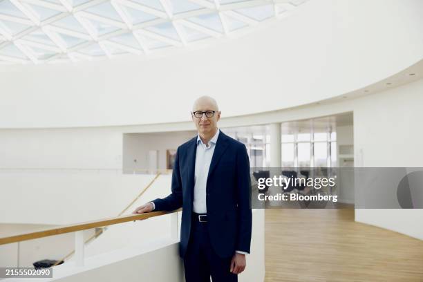 Lars Fruergaard 60 Novo Nordisk A S Chief Executive Officer Lars Fruergaard Jorgensen ...