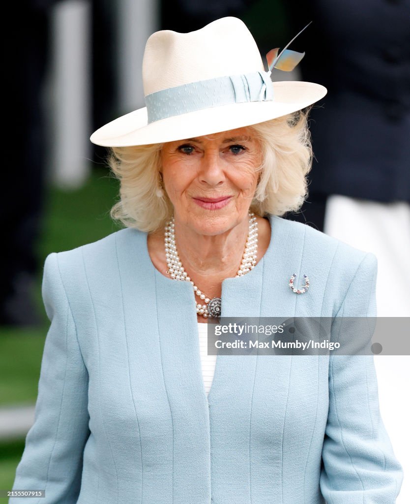 Epsom Downs Races - Ladies Day