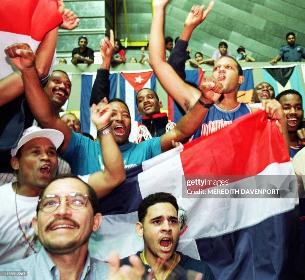 VENEZUELA-CENTRAM GAMES-FANS