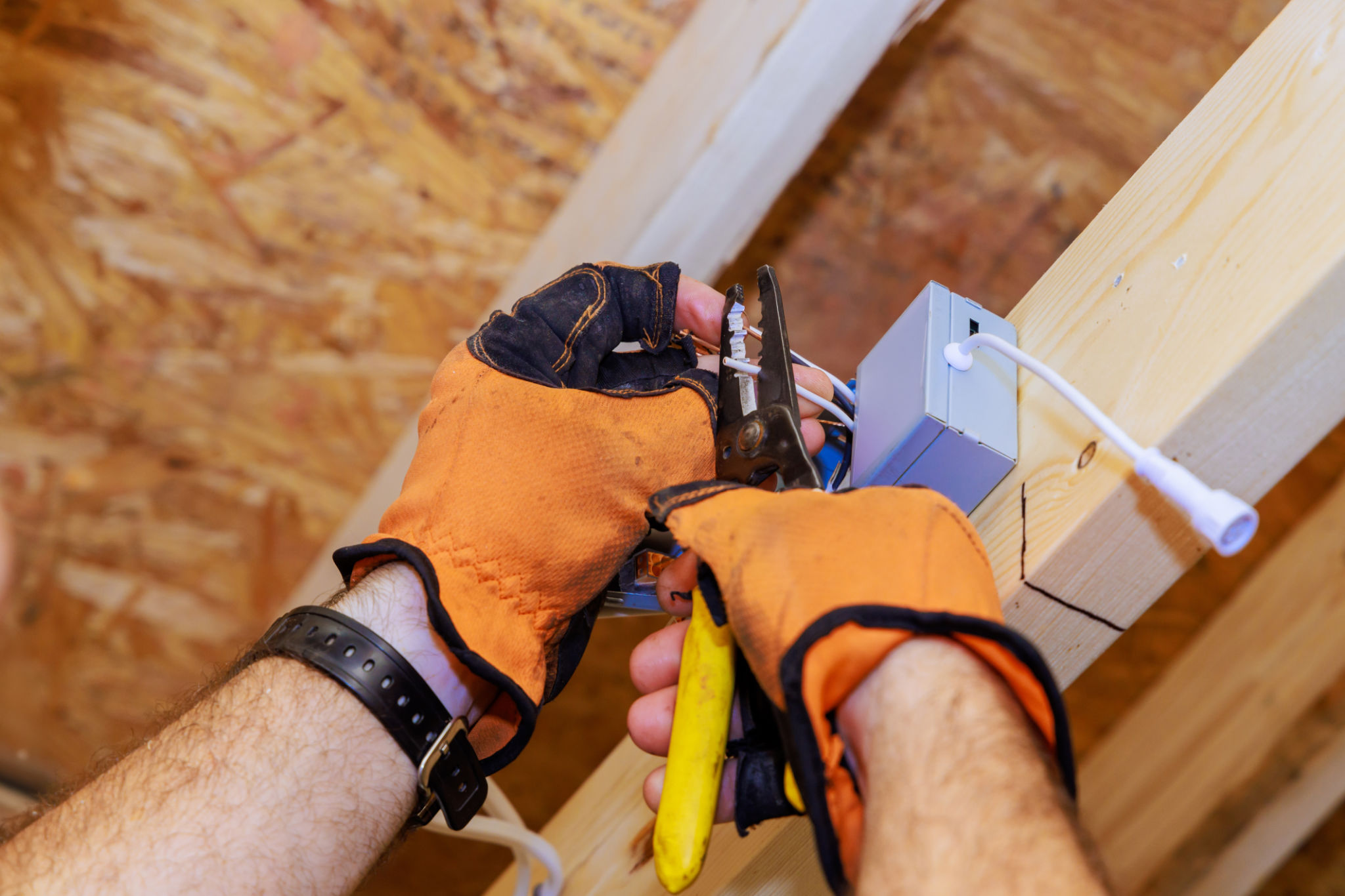 home electrician