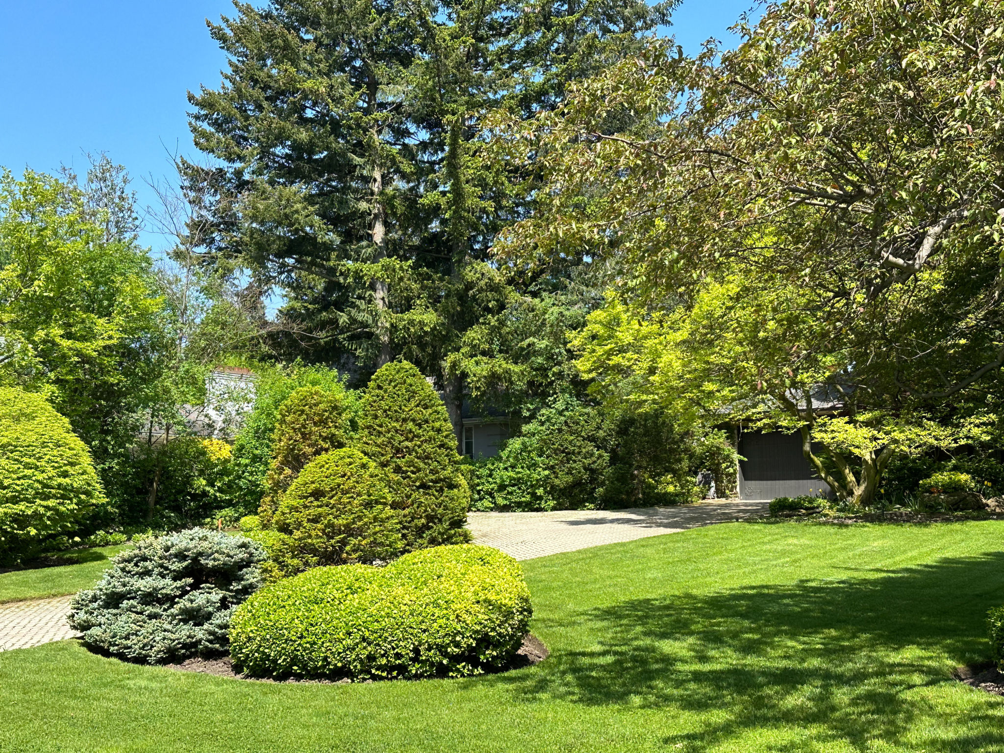 customizable driveway