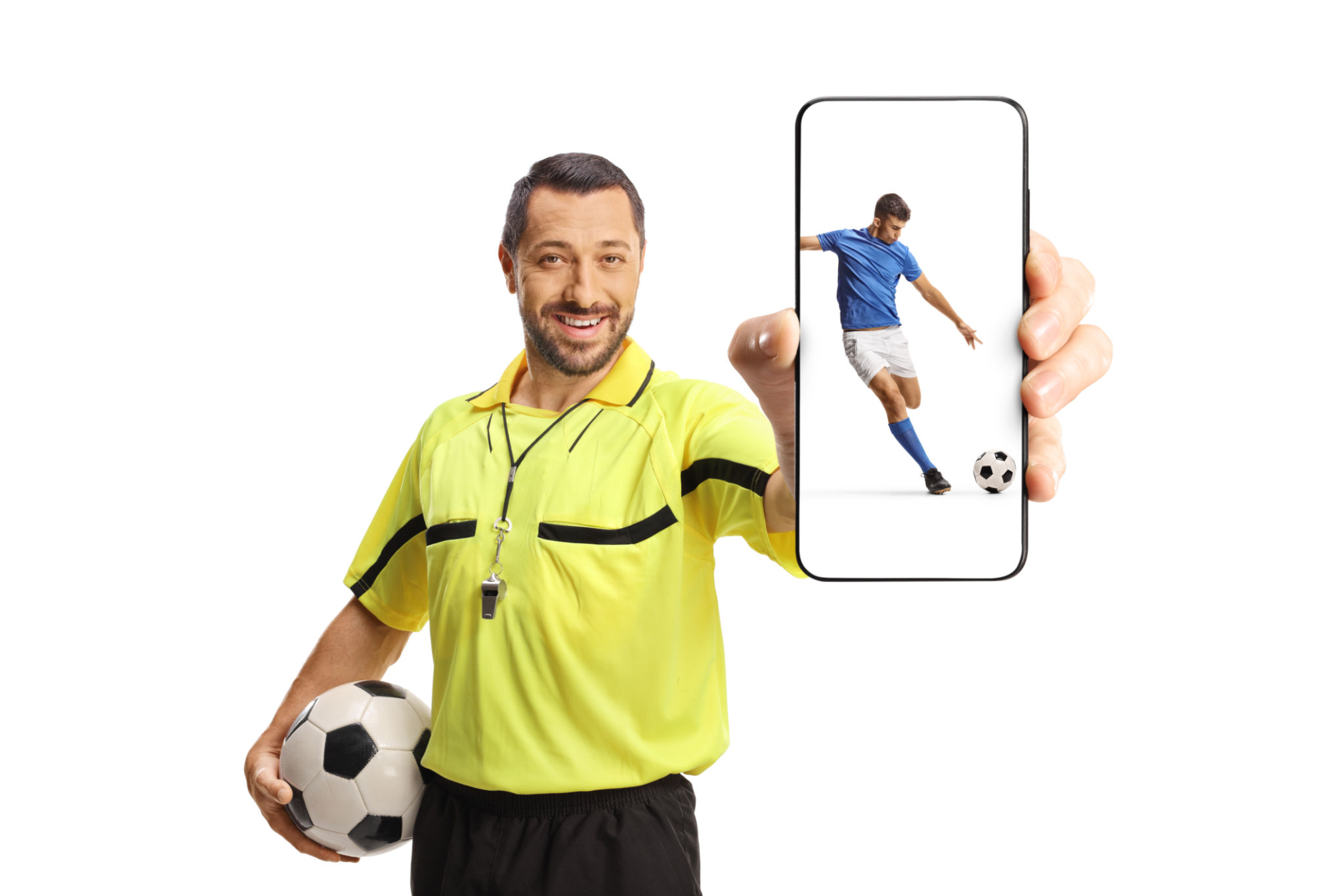 referee software