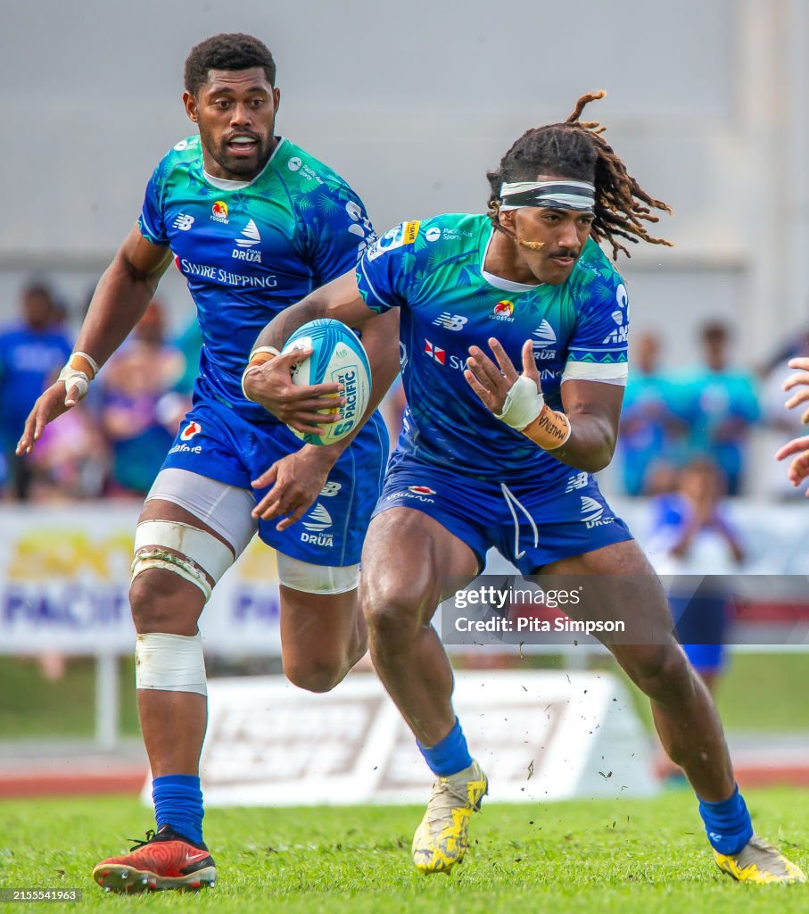 Super Rugby Pacific Rd 15 - Fijian Drua v Melbourne Rebels