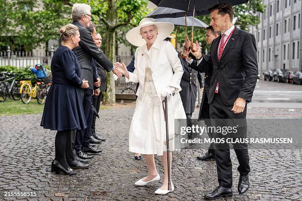 DENMARK-POLITICS-CONSTITUTION DENMARK-POLITICS-CONSTITUTION