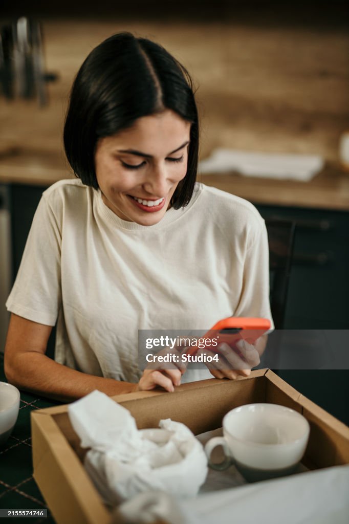 I love to order online