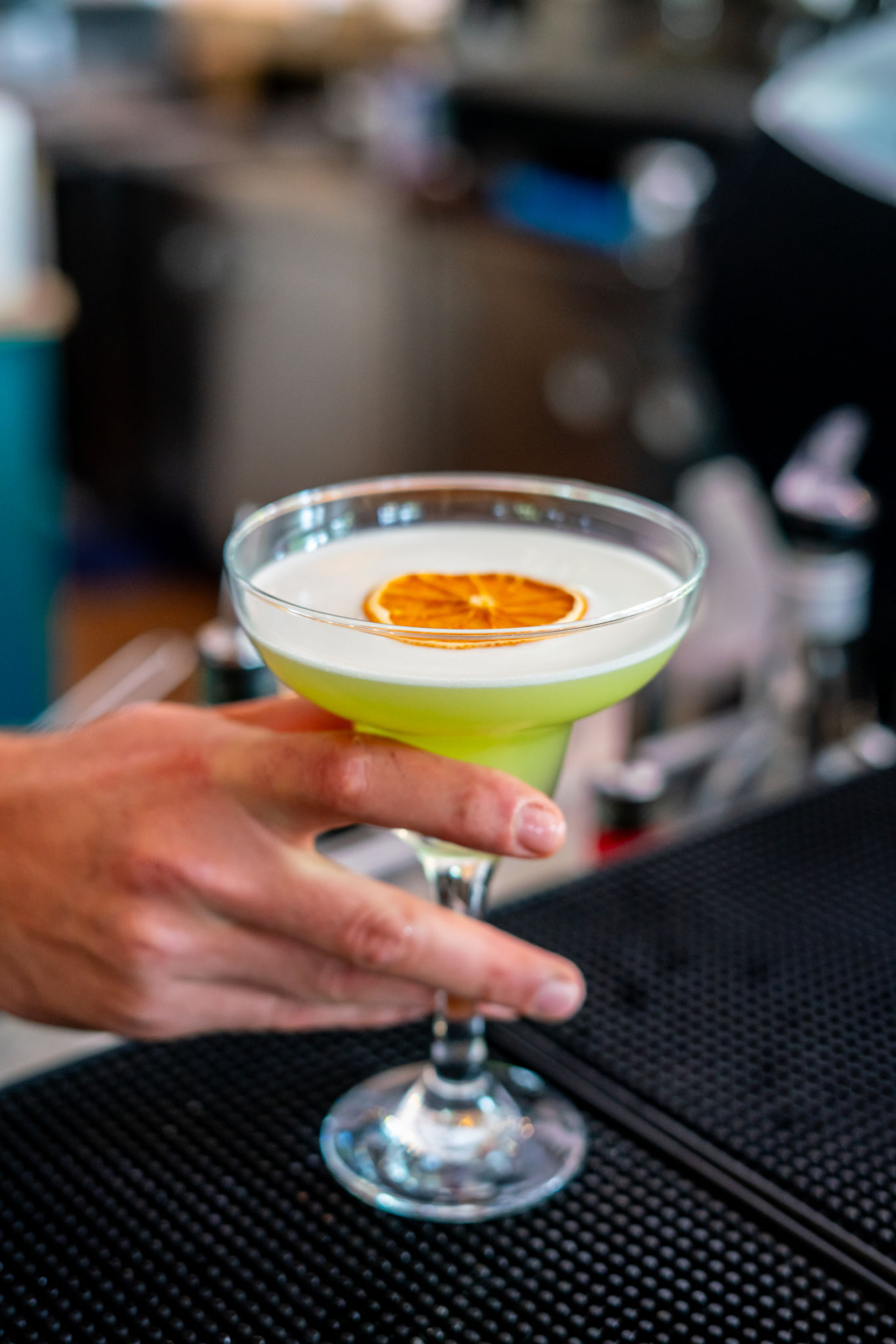 infused cocktails
