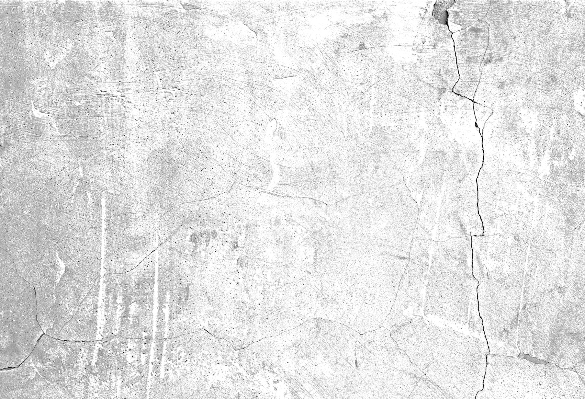 cracked wall