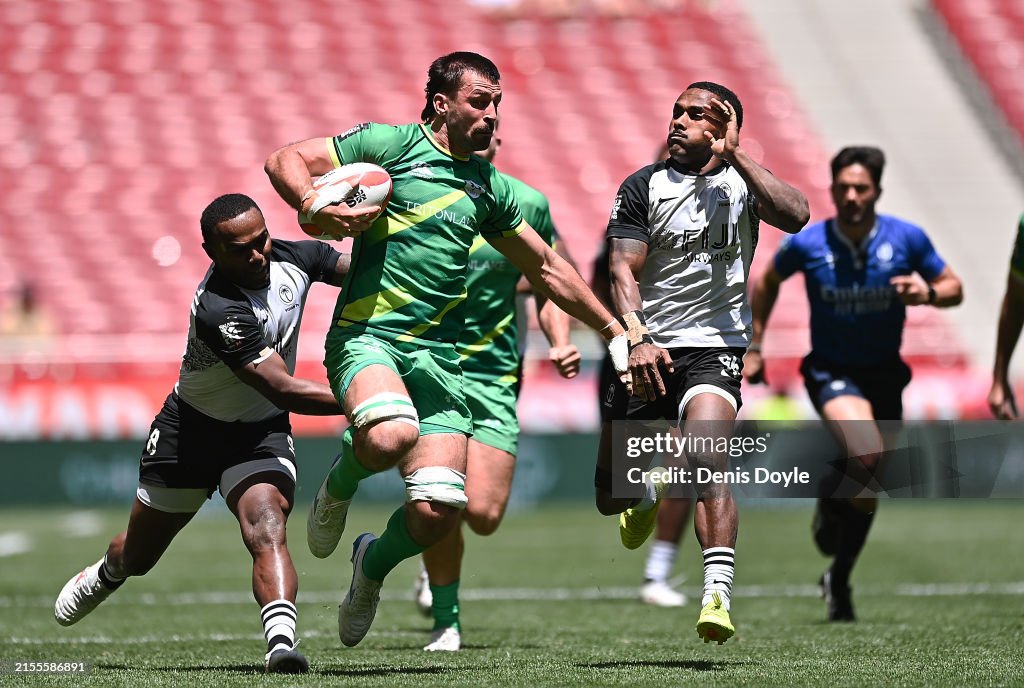 HSBC Madrid Rugby Sevens