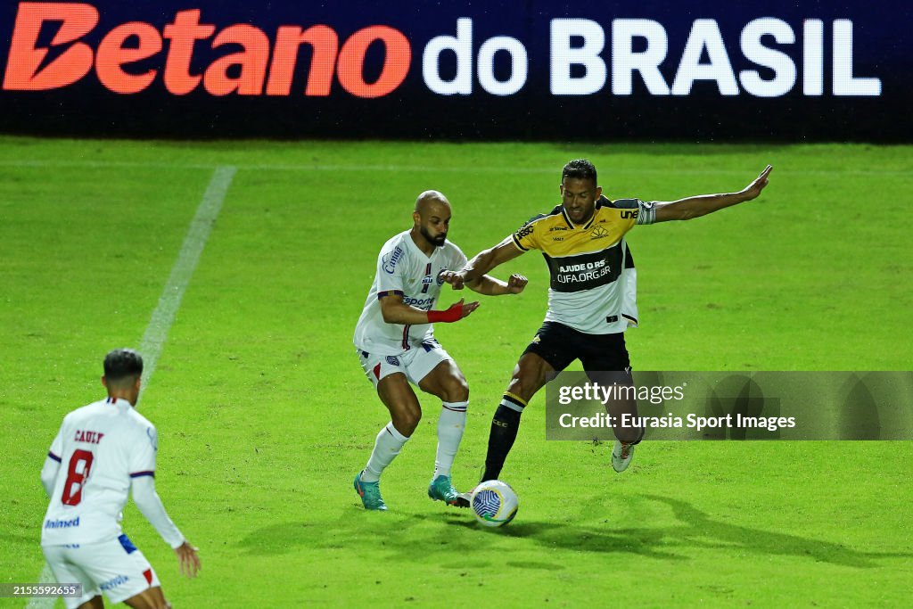 Criciuma v Bahia - Copa do Brasil 2024