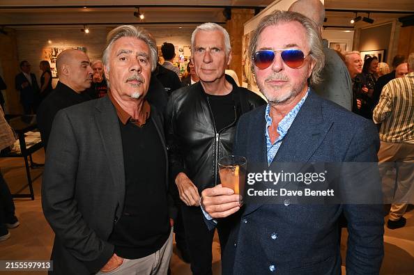 "I Was There" By Alan Edwards Book Launch Sponsored By Don Julio "I Was There" By Alan Edwards Book Launch Sponsored By Don Julio