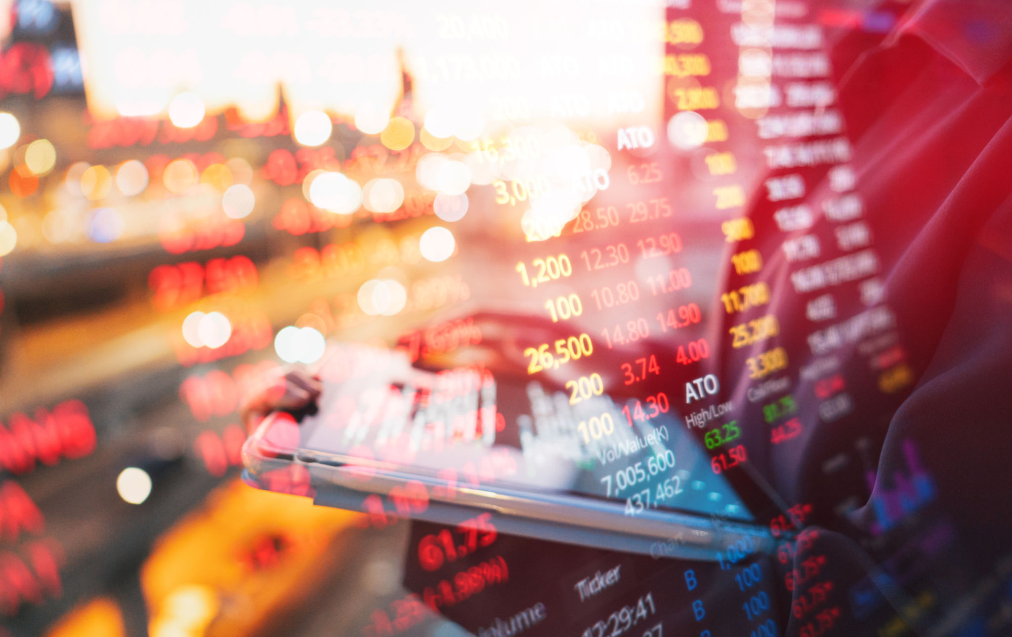 investment volatility