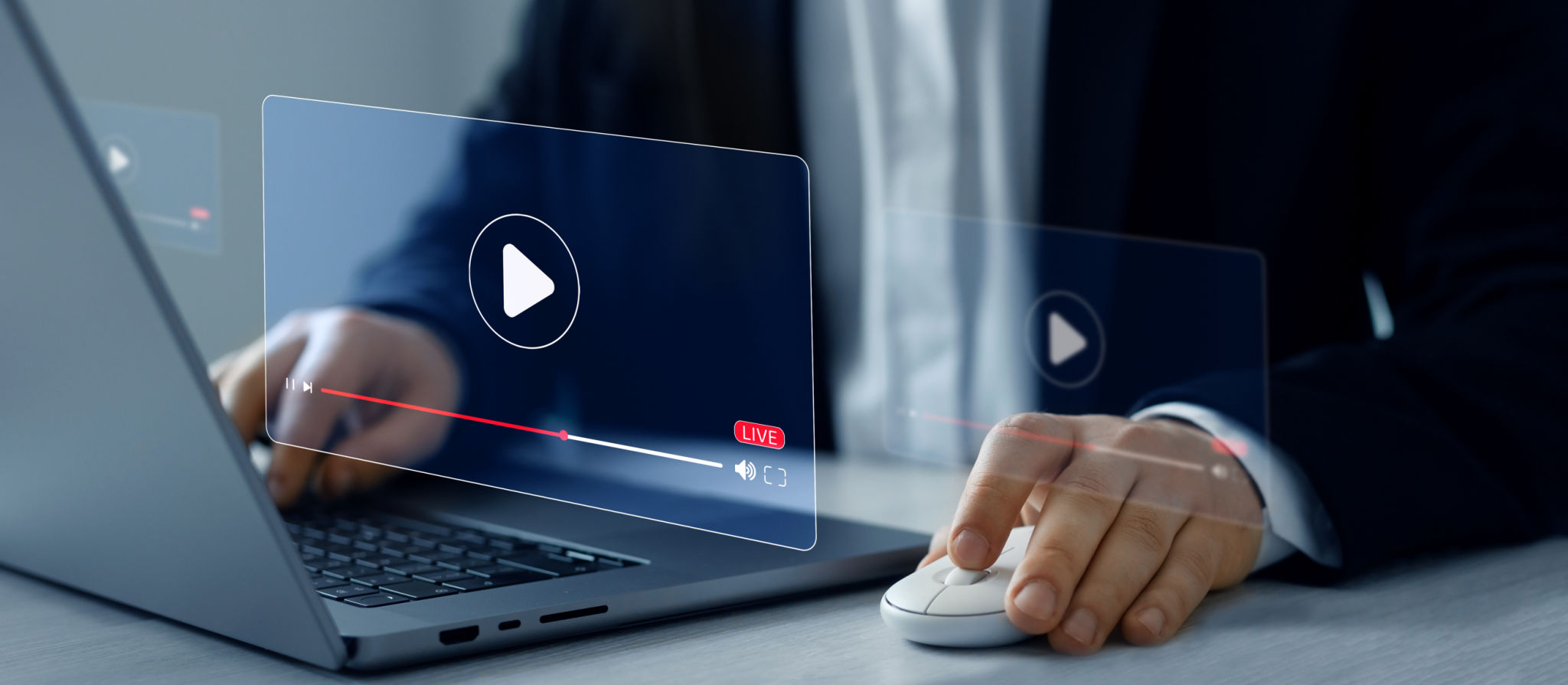 business video
