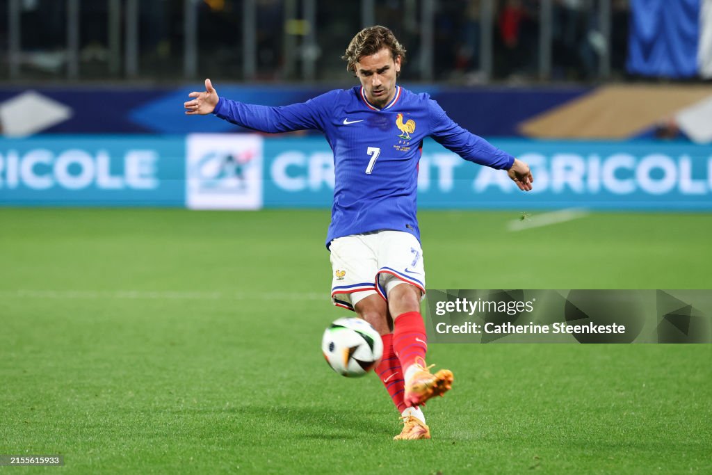 France v Luxembourg - International Friendly