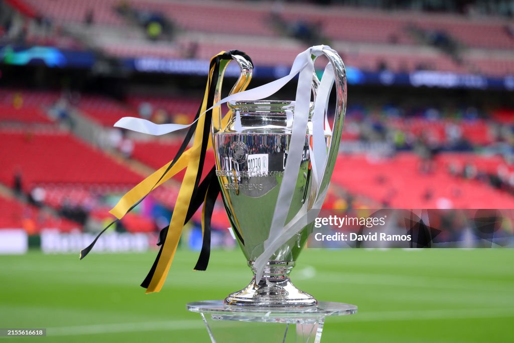 Borussia Dortmund v Real Madrid CF - UEFA Champions League Final 2023/24