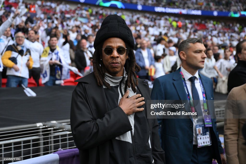 Borussia Dortmund v Real Madrid CF - UEFA Champions League Final 2023/24