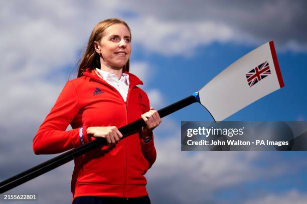 Model Rick Edwards Rowing 103 Rebecca Edwards Rower Stock Photos, High-Res Pictures, and Images ...
