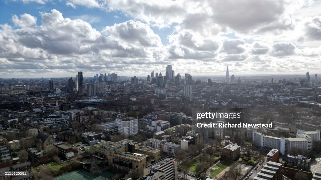 London Skyline