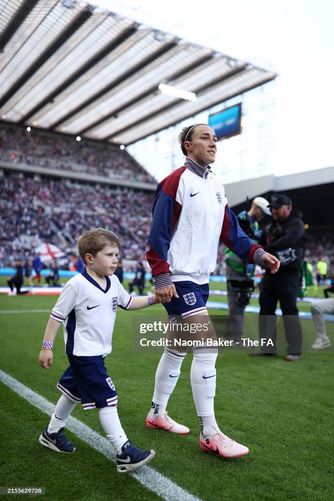 England v France - UEFA Women's EURO 2025 Qualifier