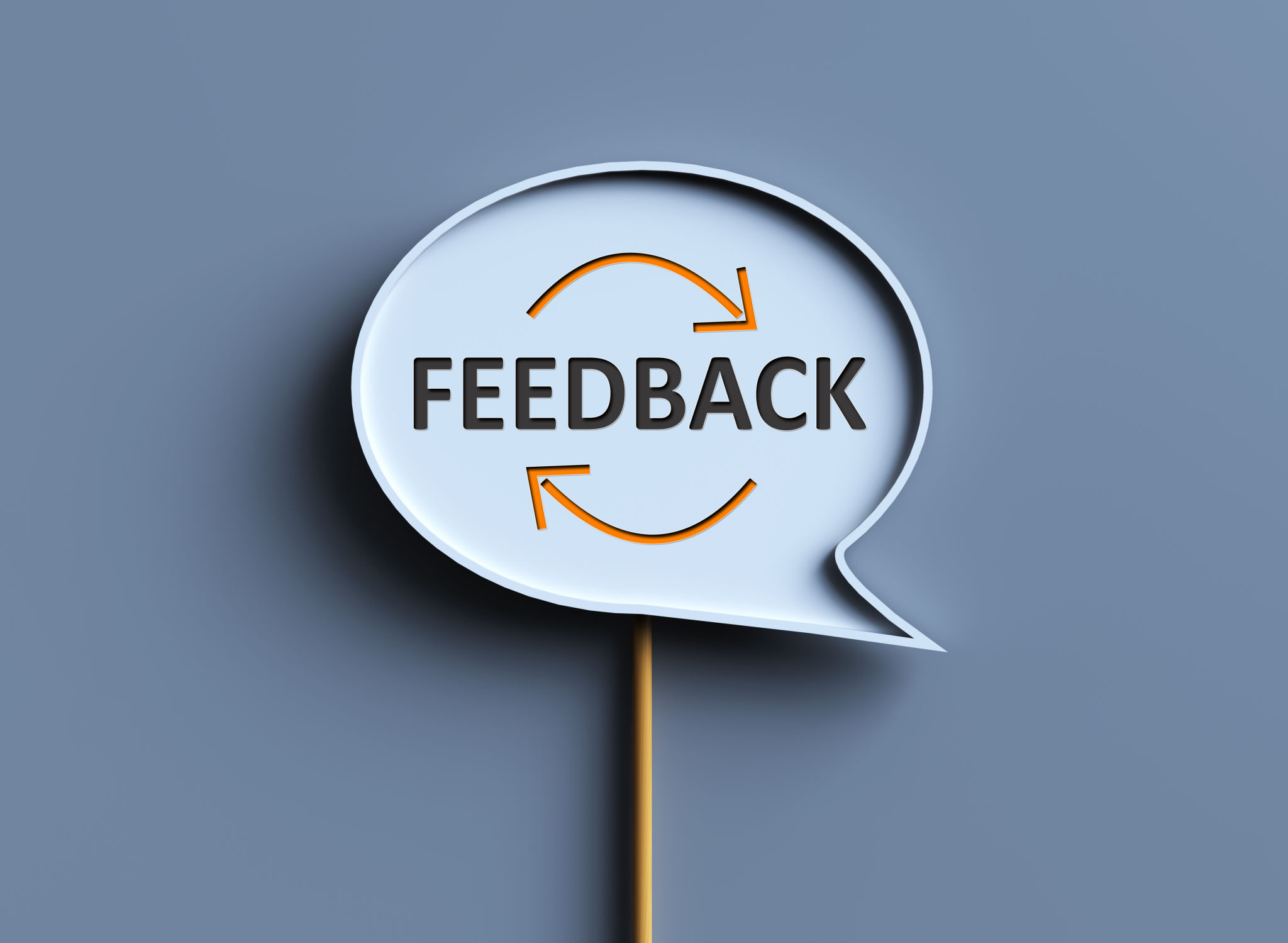 customer feedback