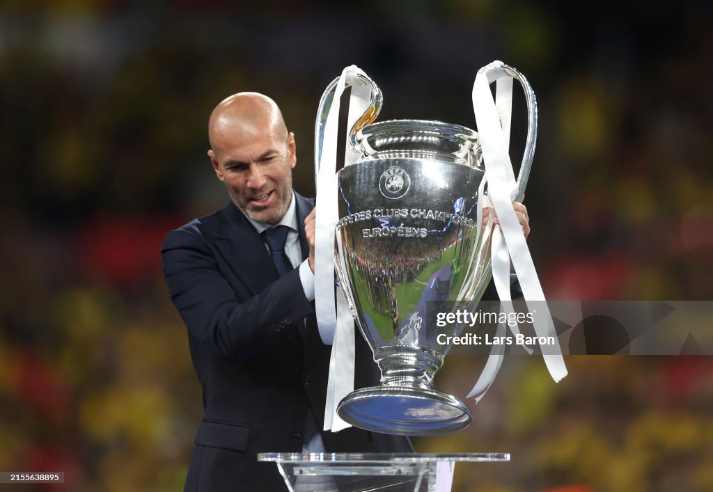 Borussia Dortmund v Real Madrid CF - UEFA Champions League Final 2023/24