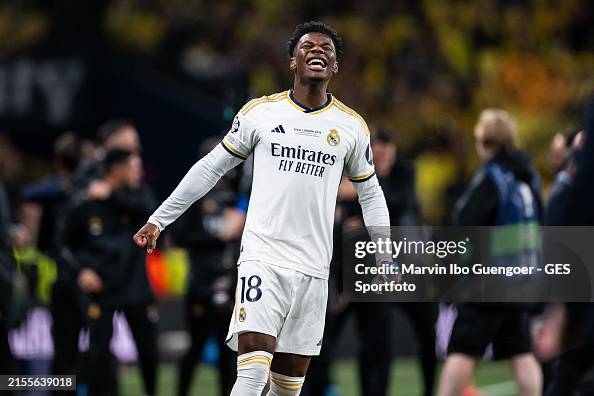Borussia Dortmund v Real Madrid CF - UEFA Champions League Final 2023/24 Borussia Dortmund v Real Madrid CF - UEFA Champions League Final 2023/24