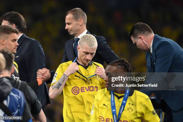 Marco Rues Sad 7,649 Marco Reus Uefa Photos & High Res Pictures - Getty Images