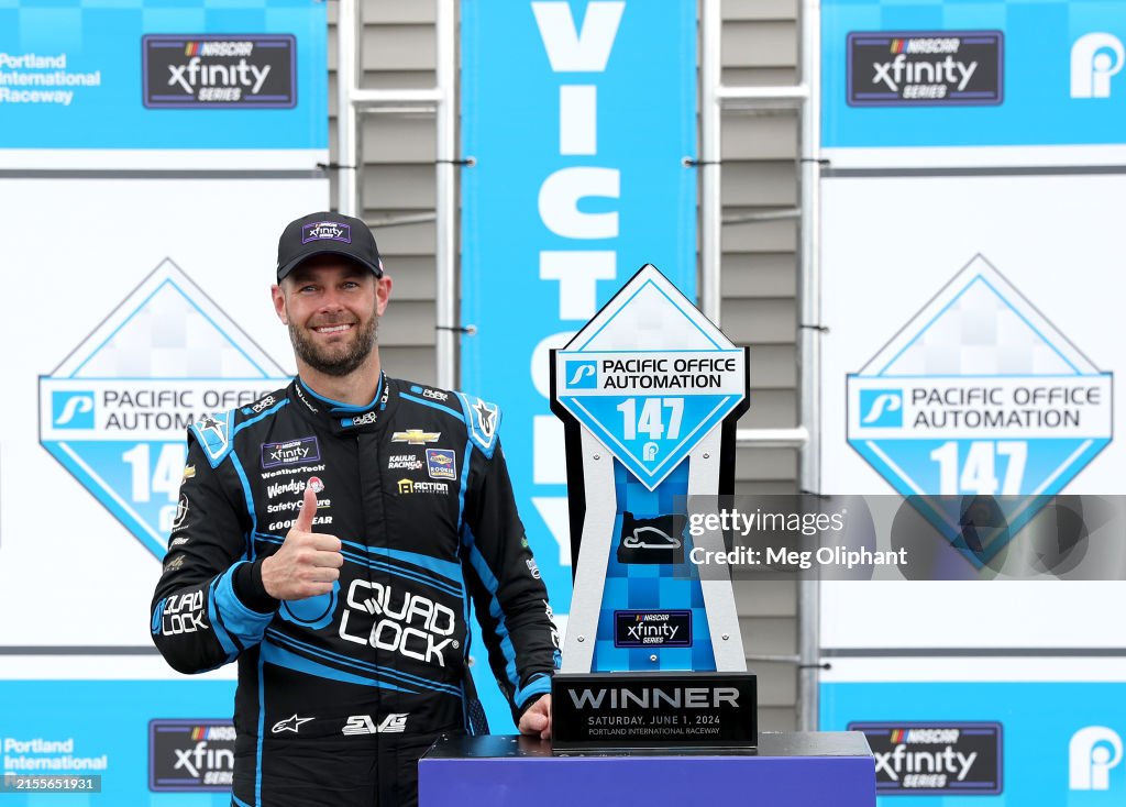 NASCAR Xfinity Series Pacific Office Automation 147