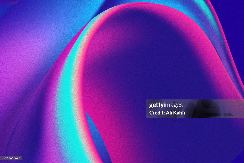 Dynamic Color Schemes Abstract Modern Dynamic Colors Background Grainy Texture Background ...