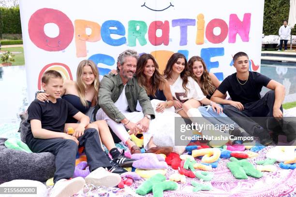Scott Rigsby Children 120 Shaya Braven Stock Photos, High-Res Pictures, and Images - Getty Images