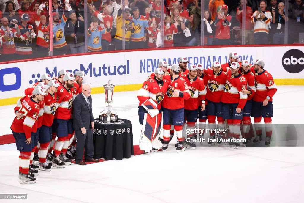 New York Rangers v Florida Panthers - Game Six