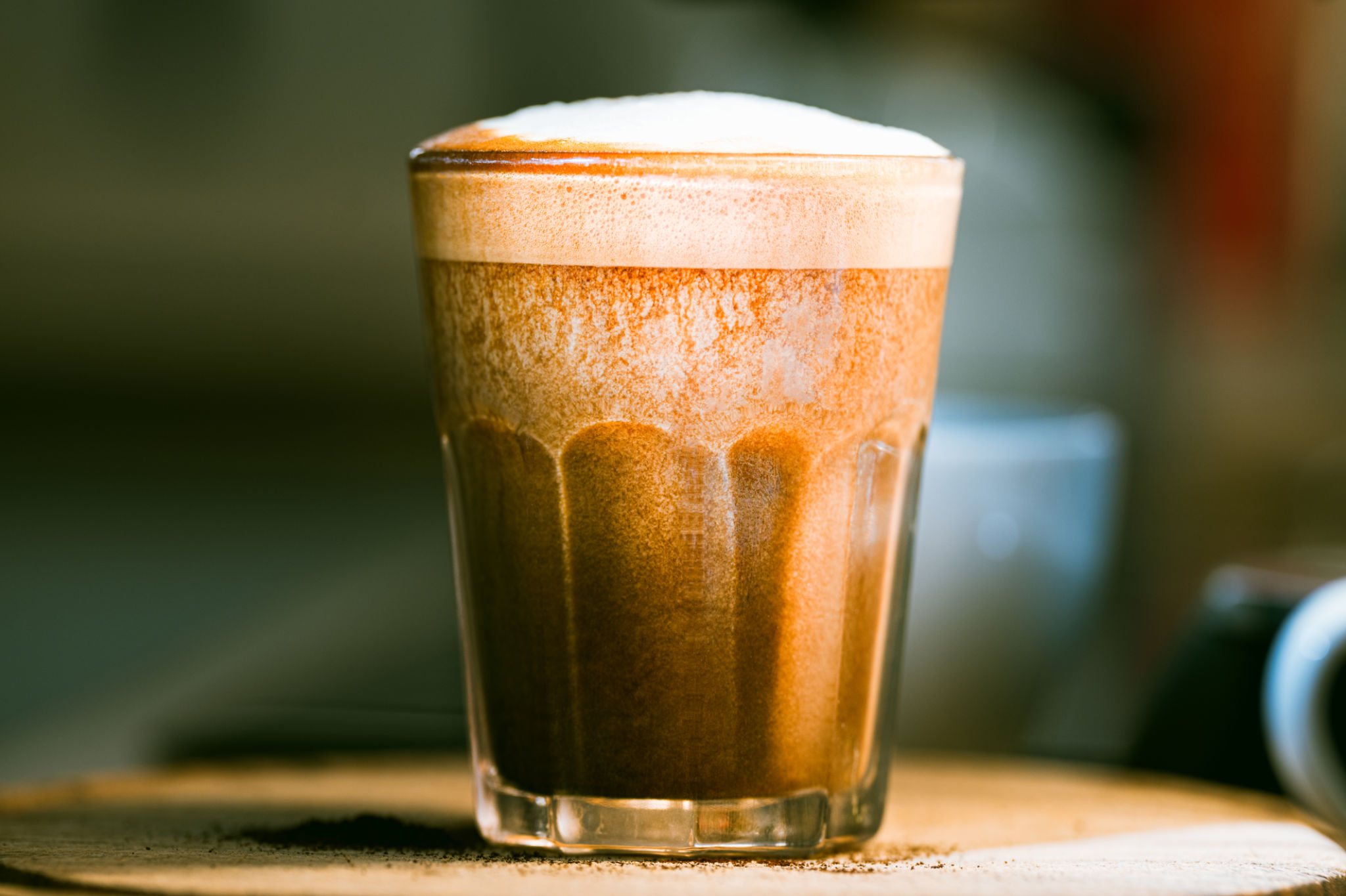 maple coffee