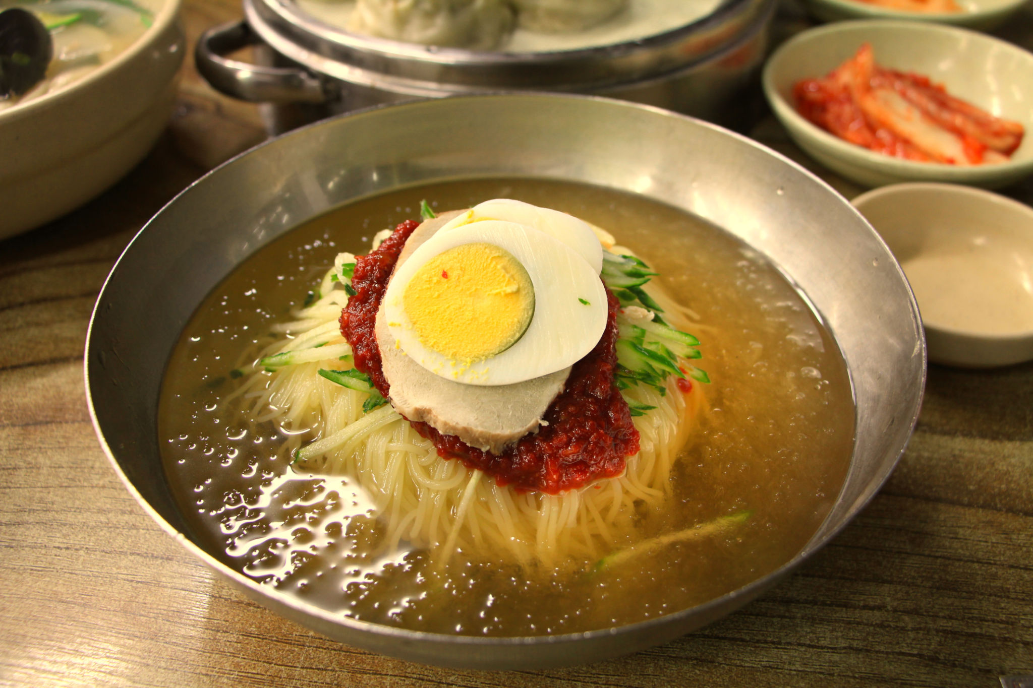 seoul dining