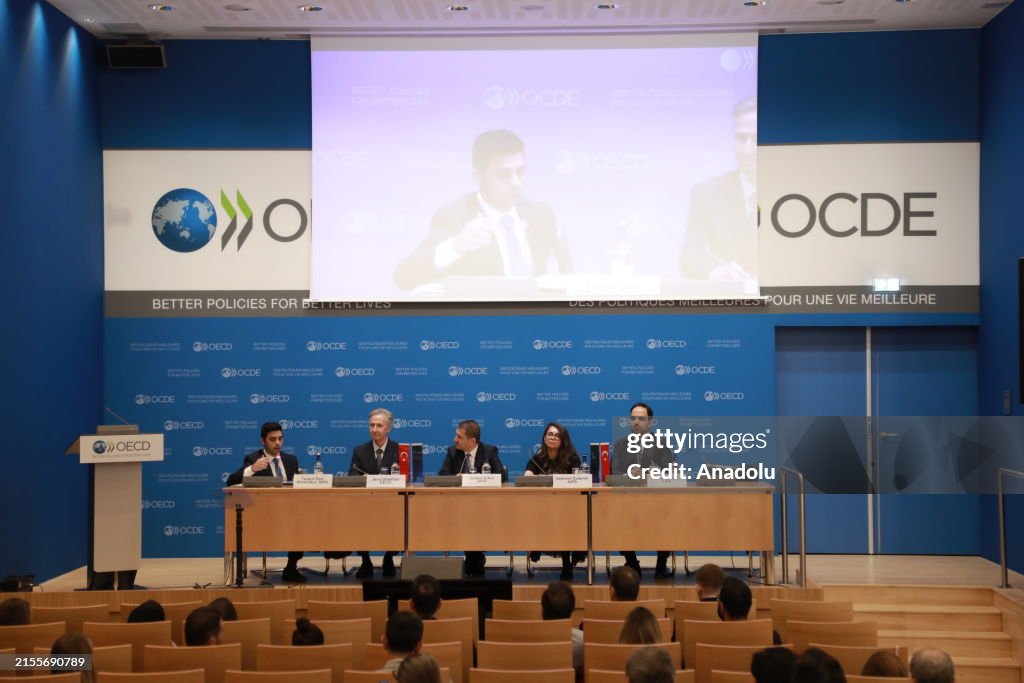 AI Tomorrow Summit Convenes in OECD Headquarters in Paris