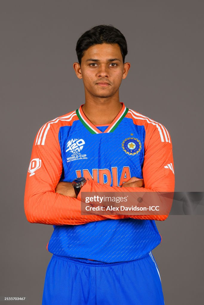 India Portraits - ICC Men's T20 Cricket World Cup West Indies & USA 2024